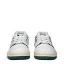 New Balance Sneakers 550 Men's Leather White/Marsh