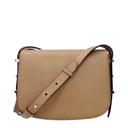 Jimmy Choo Women's Crossbody Bags Leather Brown/Biscuit