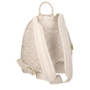 Love Moschino Women's Backpacks And Purses Polyurethane Beige/Ivory