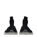 Balenciaga Speed 2.0 Women's Fabric Sneakers Black