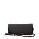 Pinko Pochette Click Women's Leather Green/Mud