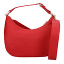 Love Moschino Women's Shoulder Bags Polyurethane Red/Lipstick