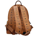 Mcm Men's Brown/Cognac Leather Wallets And Pouches