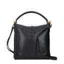 Tod's Women's Handbags Black Leather