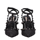 Valentino Garavani Women's Sandals Fabric Black