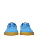 베자멘's 운동화 라이트 블루 스웨이드/솔