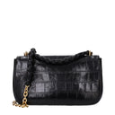 Tom Ford Women's Shoulder Bags Leather Black