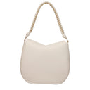 Love Moschino Women's Shoulder Bags Polyurethane Beige/Ivory