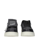 44 Label Group Men's Sneakers Polyurethane Black