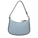 Valentino Garavani Women's Shoulder Bags In Celeste/Soft Sky Leather