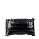 Balenciaga Pochette Mujers Cuero Negro
