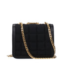 Gucci Women's Deco Fabric Black Shoulder Bags