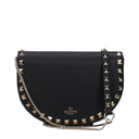 Valentino Garavani Women's Crossbody Bags Leather Black