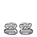 Tory Burch 女装s 凉鞋 银色 皮革