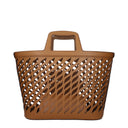 Etro Women's Handbags Brown Leather