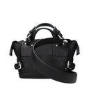 Bottega Veneta Women's Handbags Black Leather