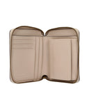 Pinko Women's Wallet Beige Leather