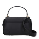 Love Moschino Women's Handbags Polyurethane Black