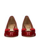 Salvatore Ferragamo Décolleté Carla Women's Patent Red/Lipstick