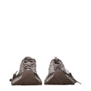 Balenciaga 3 Xl Sneakers Men's Fabric Gray/Taupe