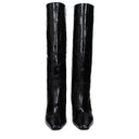 Paris Texas Bettina Women's Boots Black Leather