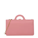 Marni Women's Pink Leather Shoulder Bags
