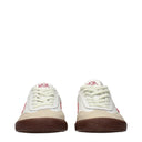 Veja Sneakers Volley Women Leather White/Bordeaux