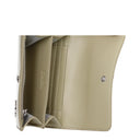 Karl Lagerfeld Kore Women's Wallet Polyurethane Green/Tea Green