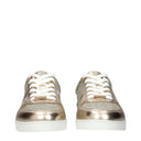 Jimmy Choo Teri Damess Sneakers van goud/champagneleer