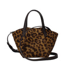 Dondup Handbags For Women Little Horse Brown