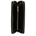 Tory Burch Kira Mujers Cartera de Cuero Negra