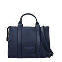 Marc Jacobs Handbags The Tote Bag Woman Leather Blue/Sea