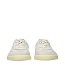 Veja Sneakers Volley Damens Leder Weiß/Hellgrau