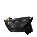 Burberry Women's Shield Crossbody Bag Leather Black