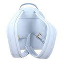 Love Moschino Backpacks And Pouches Eco Friendly Women Polyurethane Sky Blue