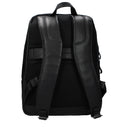Piquadro Men's Backpacks And Waist Bags Leather Black