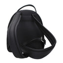 Love Moschino Backpacks And Pouches Eco Friendly Women Polyurethane Black/Silver