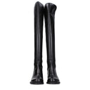 Buty Stuart Weitzman 5050 Damskie Skórzane Czarne