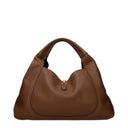 Gucci Women's Brown Leather Shoulder Bags
