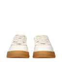 Autry Medalist Men's Sneakers Leather Beige/Marshmallow