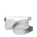 Balenciaga Women's Silver Leather Handbags