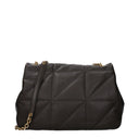 Saint Laurent Jaime 4.3 M Women's Shoulder Bag Green/Moss Leather