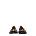 Tory Burch Minnie Ballerine Donna's Pelle nera