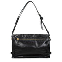 Prada Women's Leather Shoulder Bag Black