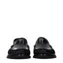 Prada Men's Leather Black Loafers