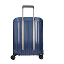 Piquadro 41l Trolley für Herren, Polycarbonat, Blau