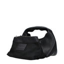 Marc Jacobs The Sack Handbag Woman Leather Black/Black