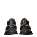 Stella Mc Cartney Ryder Women's Moccasins Eco Leather Black