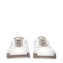 Dolce&Gabbana Sneakers Portofino Men's Leather White/Dove