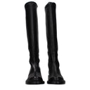 Stuart Weitzman Women's Leather Boots Black